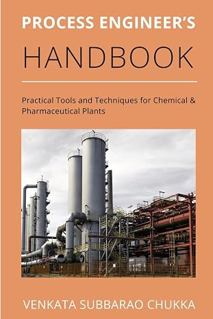 Process Engineers Handbook