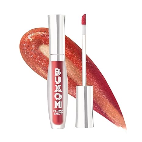 Buxom Plump Shot Peptide Lip Serum