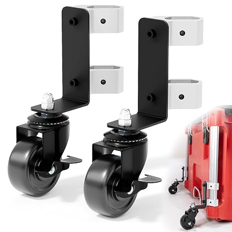 milwaukee Tool Box with Wheels