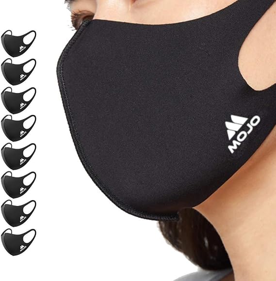 Mojo Resuable, Washable, Breathable Face Mask