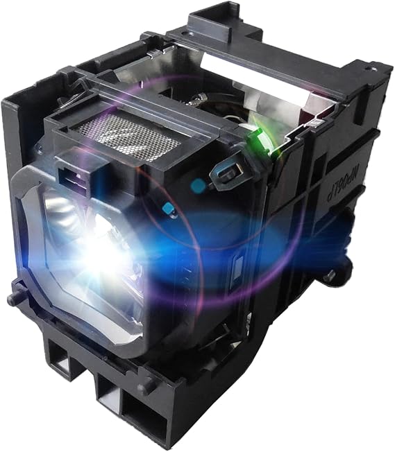 A+ Quality NP06LP Replacement Projector Lamp Bulb with Housing Compatible with NEC NP1150 NP2150 NP3150 NP3151 NP3151W NP1250 NP2250 NP3250 NP3250W NP1200 NP2200 NP3200