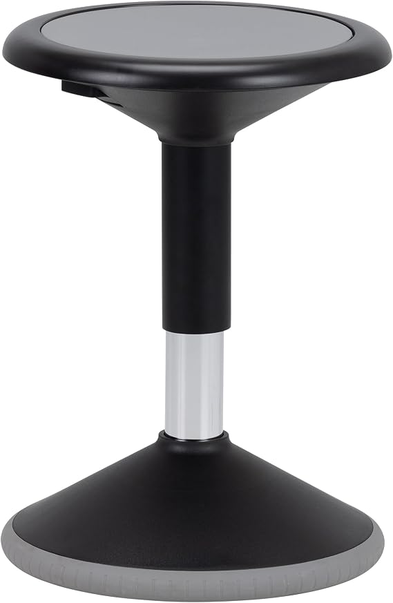 Learniture Flat-Seat Stool Adjustable Height & Motion