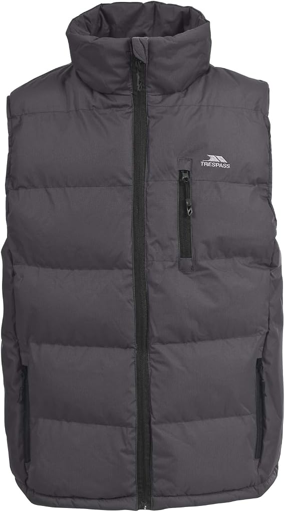 Trespass Clasp Mens Padded Gilet