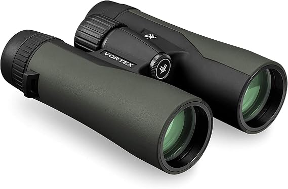 Vortex Optics Crossfire HD CF-4311 8x42 Binoculars - Black