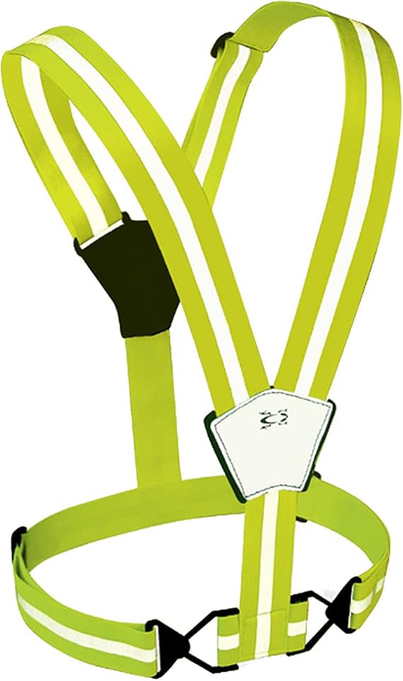 Amphipod Xinglet Vest, High Visibility Reflective Safety Vest