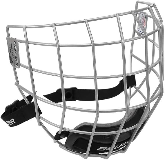 Bauer Profile II Ice Hockey Helmet Face Mask Cage