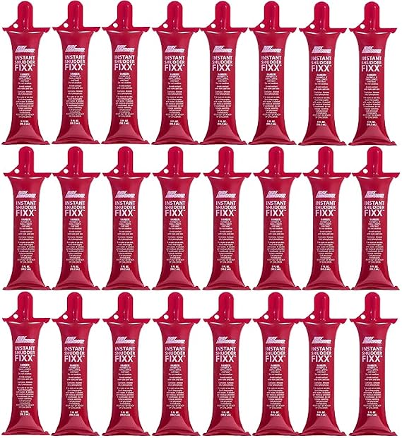 WIT WHATEVER IT TAKES TRANSMISSION PARTS, INC 19610 Instant Shudder Fix - 24 Pack