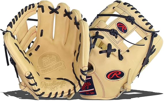 Rawlings | PRO PREFERRED Baseball Glove | Sizes 11.5" - 12.75" | Multiple Styles