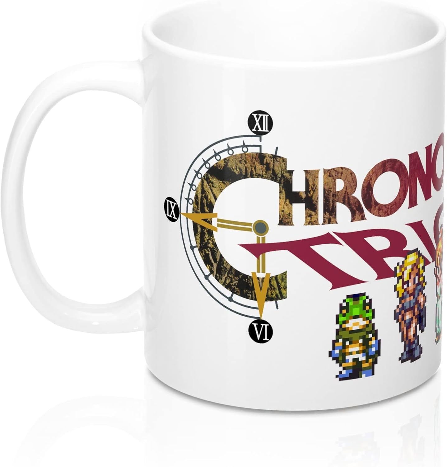 Chrono Trigger Mug 11 oz