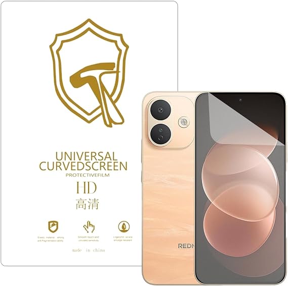 Microcase Xiaomi Redmi Note 17 Pro Max 5G Global ile Uyumlu Tpu Nano Mat Ekran Koruma Filmi EKM107