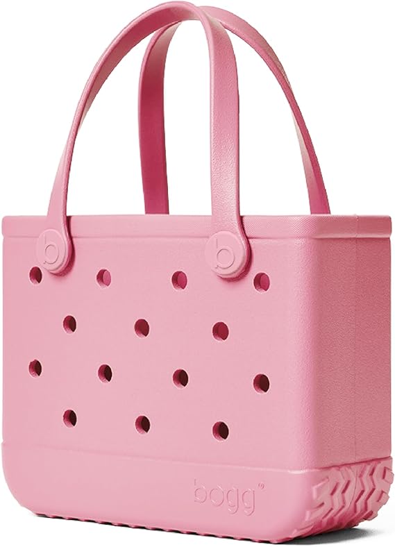BOGG BAG Bitty Small Tote 11 x 8.5 x 4.5 Essential Bags for Beach, Pool, Boat, Sports, Tailgating, Cruise, Travel