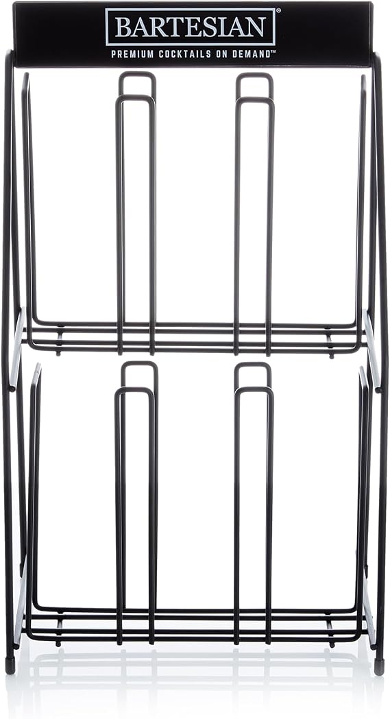 Baltesian Capsule Rack