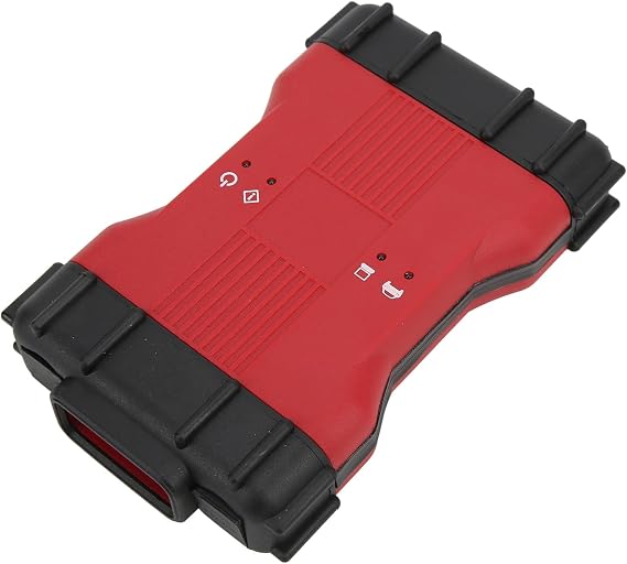 VCM 2pcs Diagnostic Scanner Replacement for V121 and V121 with Multilingual Support, Plug and Play ABS Car Diagnostic Tool
