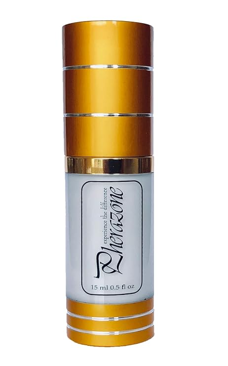 Pherazone Unscented Pheromone Cologne for Men Super Concentrated Formula, 72mg per Ounce, Confidence & Attraction Support