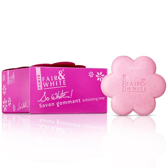 F&W Fair and White So White Soap 200 g
