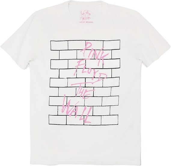 Lucky Brand Men's Dark Side of The Moon Tee