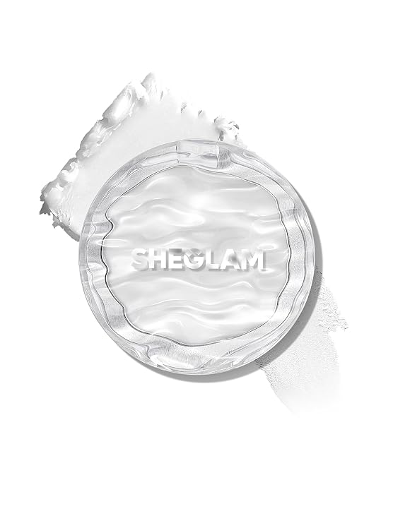 SHEGLAM Camera On Blurring Setting Powder Balm Long-lasting Oil Control Soft-focus Finish Pressed Face Powder