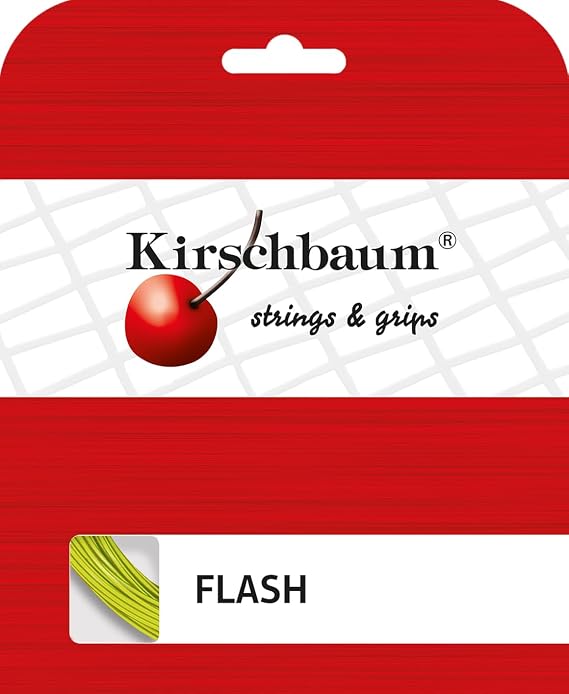 Kirschbaum Set Flash Yellow 1.30 mm (16G) 40ft