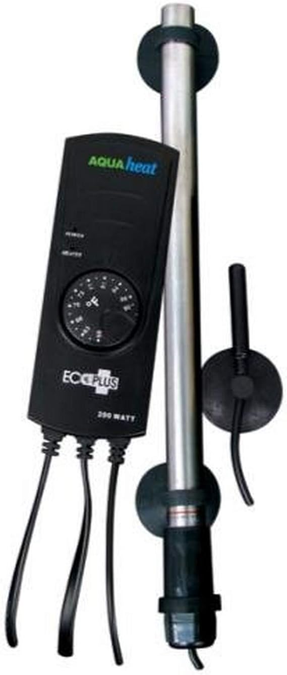 EcoPlus Titanium Heater, 200W - Aqua Heat