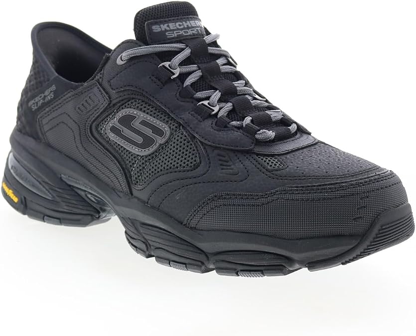 Skechers Mens Vigor 3.0 Drafting Lifestyle Sneakers Shoes