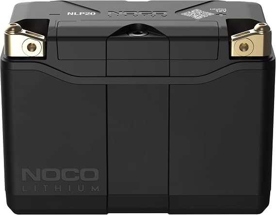 NOCO Lithium NLP20 12V 600A Group 20 Powersport Battery