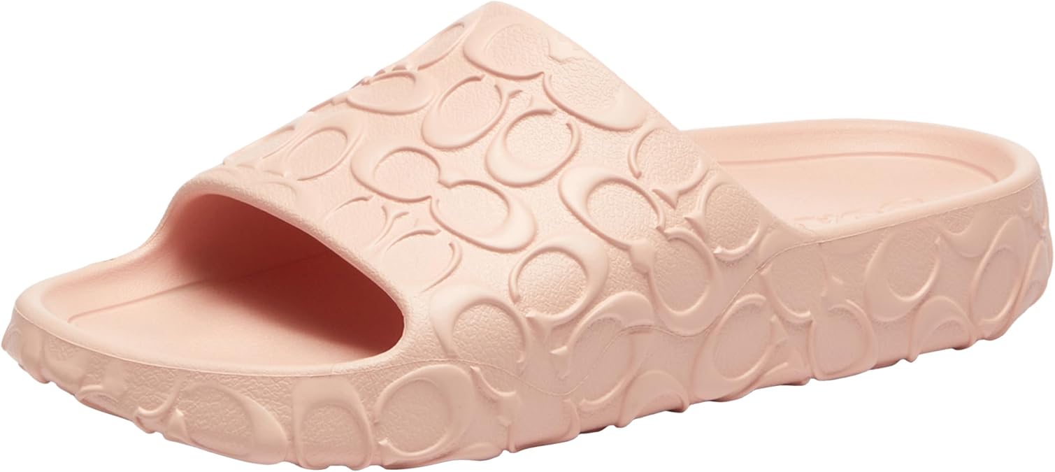 COACH Women's Bay Slide | Casual Sandals