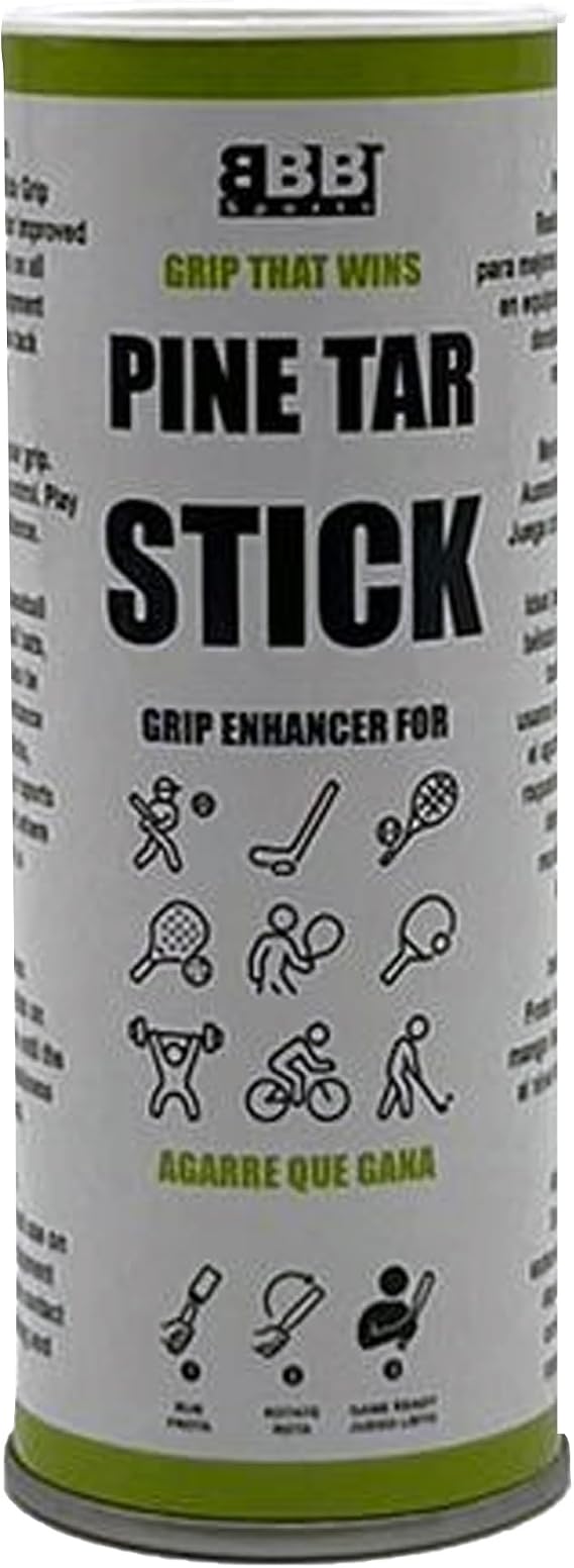 BBB Sports Pine Tar Stick Grip Enhancer