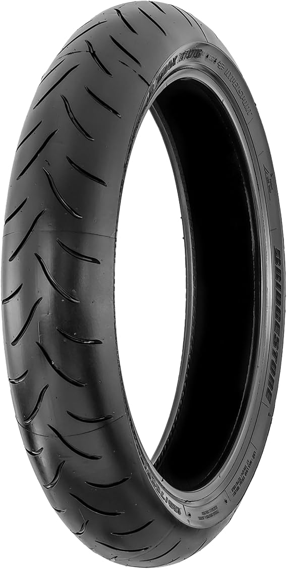 Bridgestone Battlax Hypersport BT-016 PRO F - 120/60/R13 55 W - dB - Motorcycle Tires [Energy Class D]
