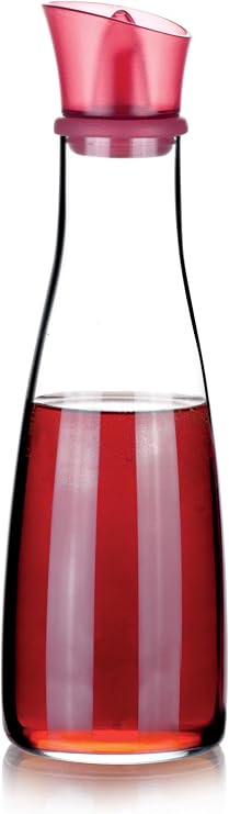 Tescoma Vinegar Dispenser Bottle 17oz, with no-drip Spout