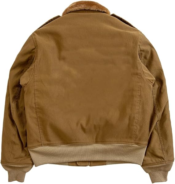 Red Tornado B-10 Flying Jacket