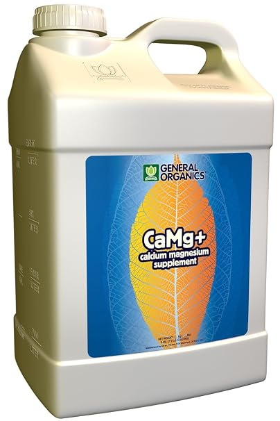 GH CaMg+ 2.5 Gallon