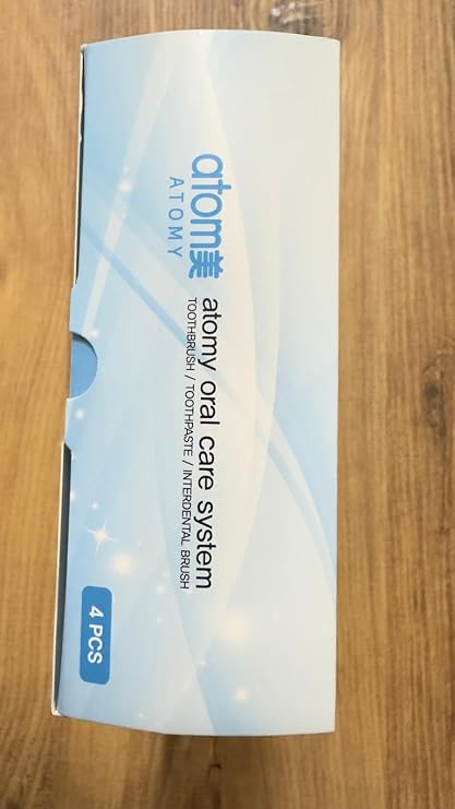 Atomy Toothbrush, Toothbrushes by ATOMY