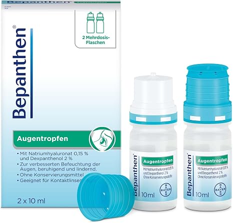 Bepanthen Eye Drops 15410063