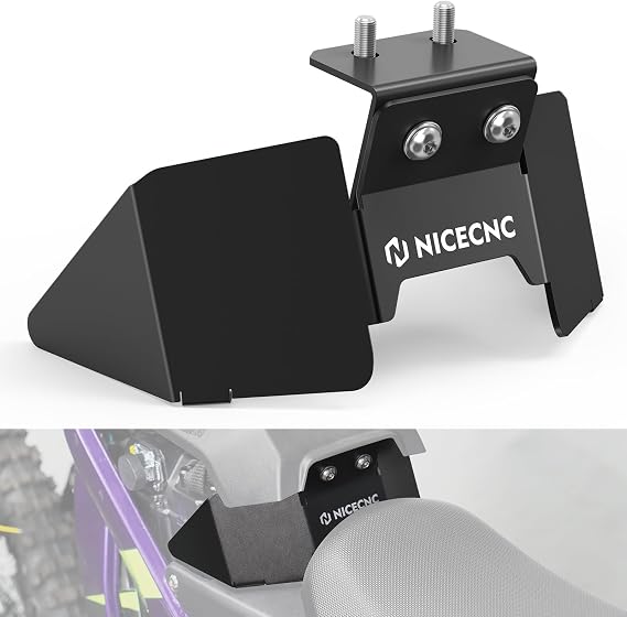 NICECNC Battery Lock Increase Code Battery Cover Extension