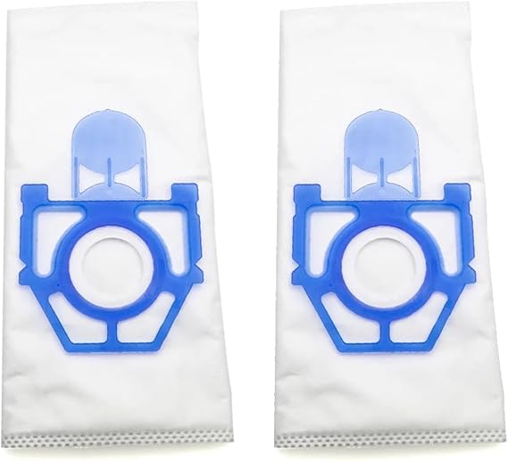 Dust Bags,Compatble for Zelmer ,Vacuum Cleaner Bags Maxim 3000.0.K28S 919.0 SP Clarris 2700.0 ST 819.0 ST Meteor 2400.0 EQ Flip 321(2pcs)