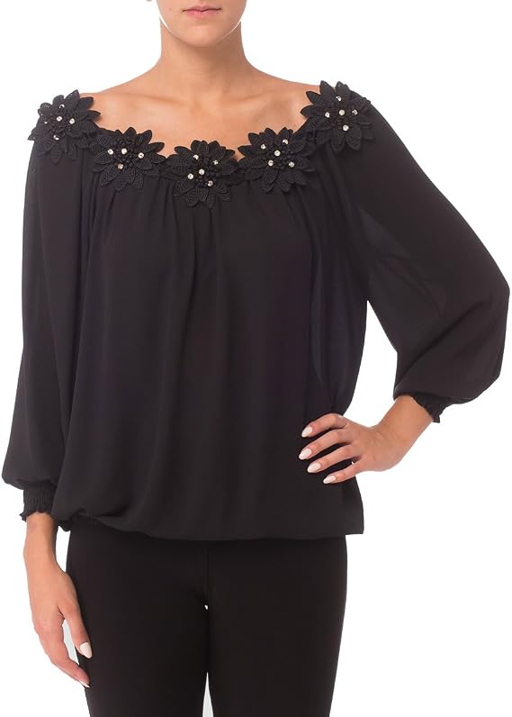 Joseph Ribkoff Blouse 181284