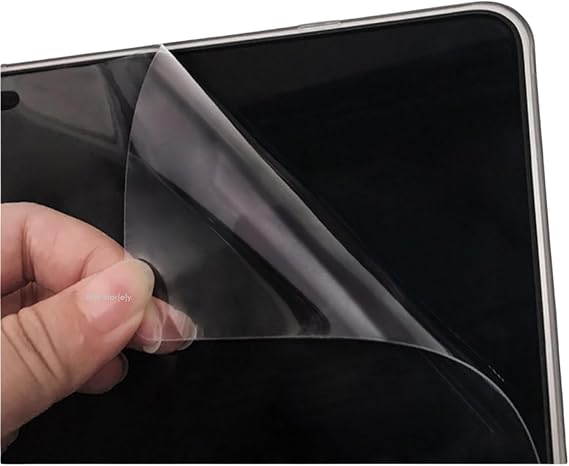 McStorey MacBook Pro 16.2 inç M2 M3 M4 Uyumlu Mat Anti Glare Ekran Koruyucu Yansıma Önleyici Göz Yormayan Retina Net Görüntü Touch ID Şeffaf