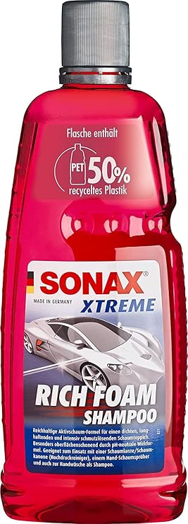 Sonax Xtreme Yoğun Köpük Şampuan 1 LT