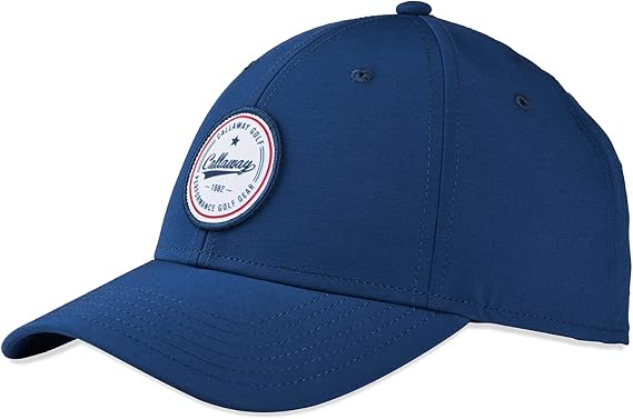 Callaway Golf Opening Shot Trucker Collection Headwear (Navy)