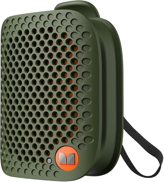MONSTER MS62106 Wearable Portable Bluetooth Speaker, Atmic/Blaster Micro Atomic Blaster Micro, 4 Colors to Choose From Green
