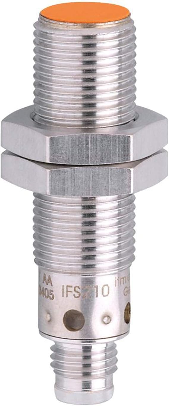 IFM IFS210 Inductive Sensor Threaded Type 10~36 DC PNP New