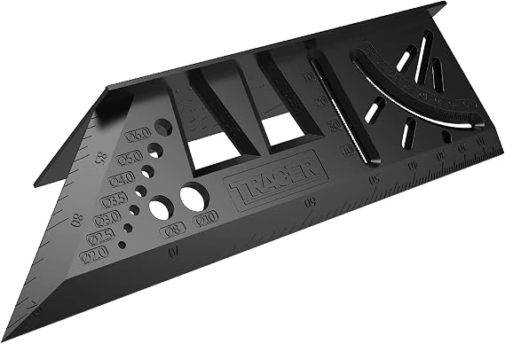 Tracer ProMitre Angle Measuring & Marking Tool, Multi-Function