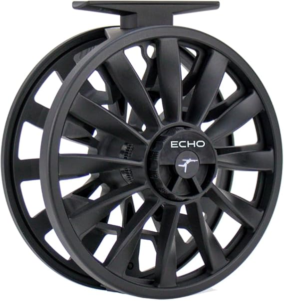 Echo Bravo Lite Reel #8/10 Black