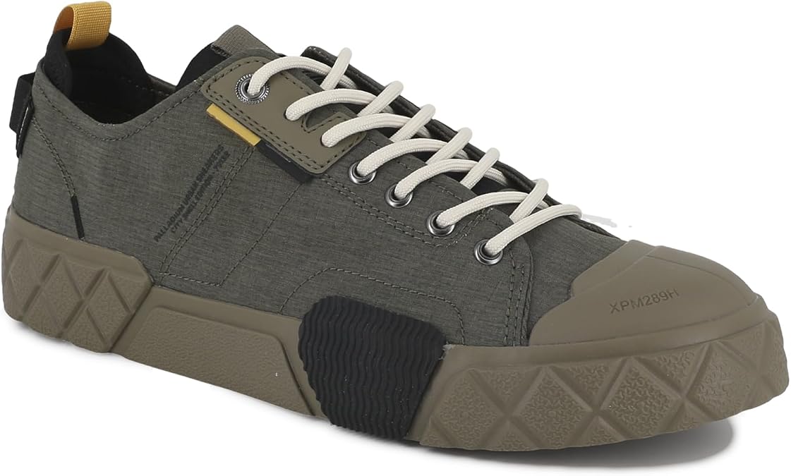 Palladium Unisex Ace Low Top Urban Tech Sneaker