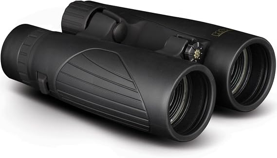 Konus Titanium-OH Fogproof Multi-Coated Rubber-Covered Binoculars