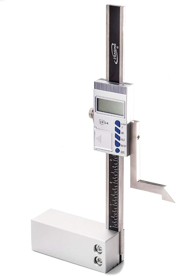 iGaging MiniMag Digital Height Gauge