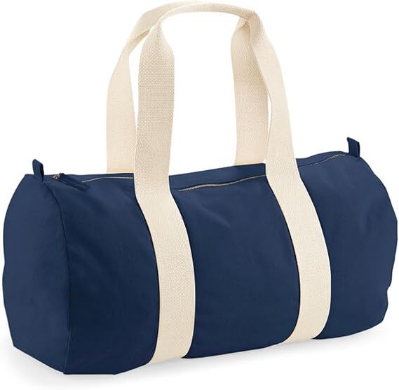 Westford Mill W814 EarthAware™ Organic Barrel Bag