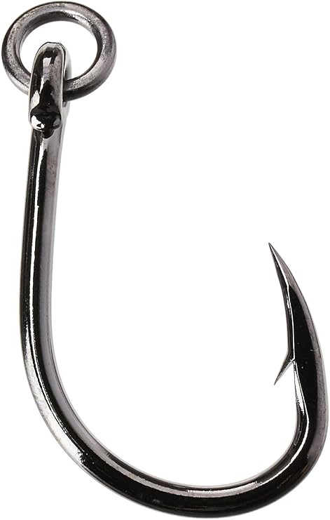 Gamakatsu Live Bait Hook with Ring