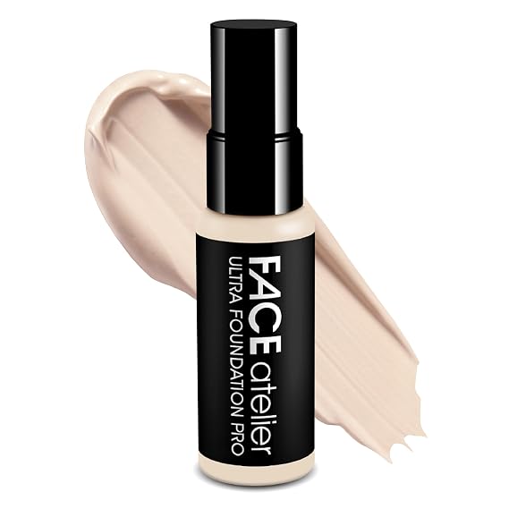 Face Atelier Ultra Foundation Pro - 0.5 - Pearl