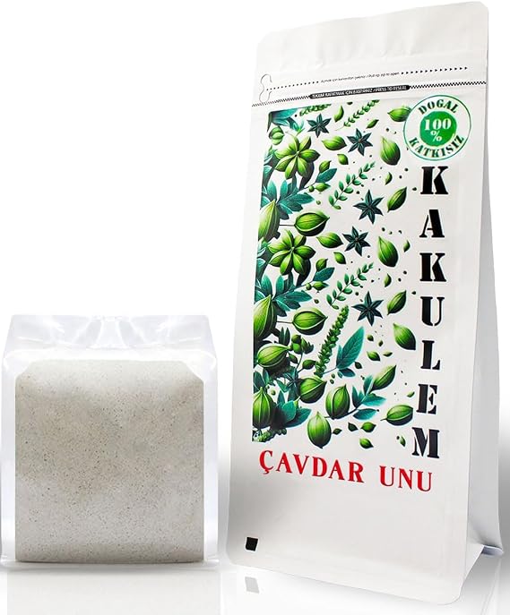Kakulem Sertifikalı Çavdar Unu Doğal%100 Katkısız (2 KG)